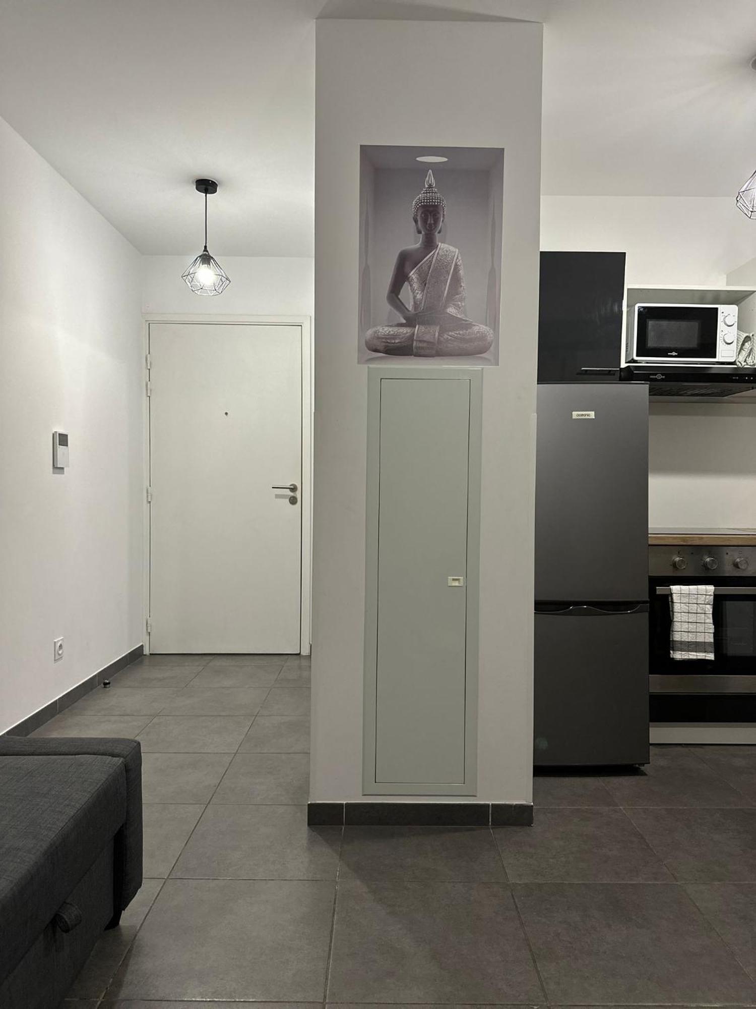 Studio Cosy Pres Du Port Ніцца Екстер'єр фото